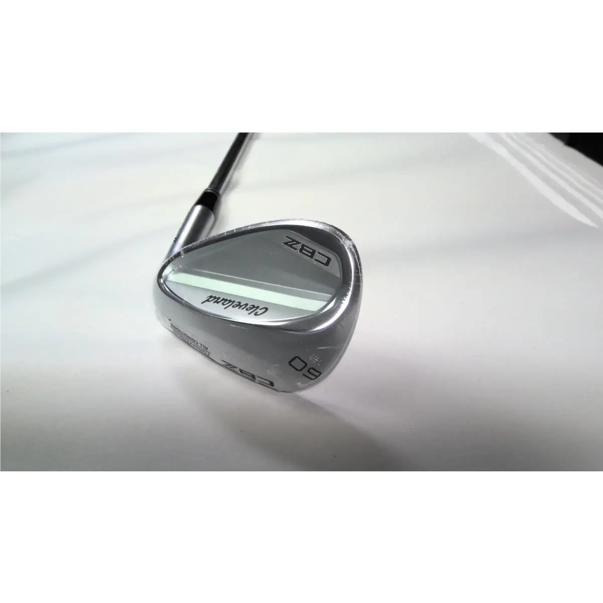 2025 Cleveland Cbz Wedge 60 / Kbs Hi-rev 2.0 115 Steel