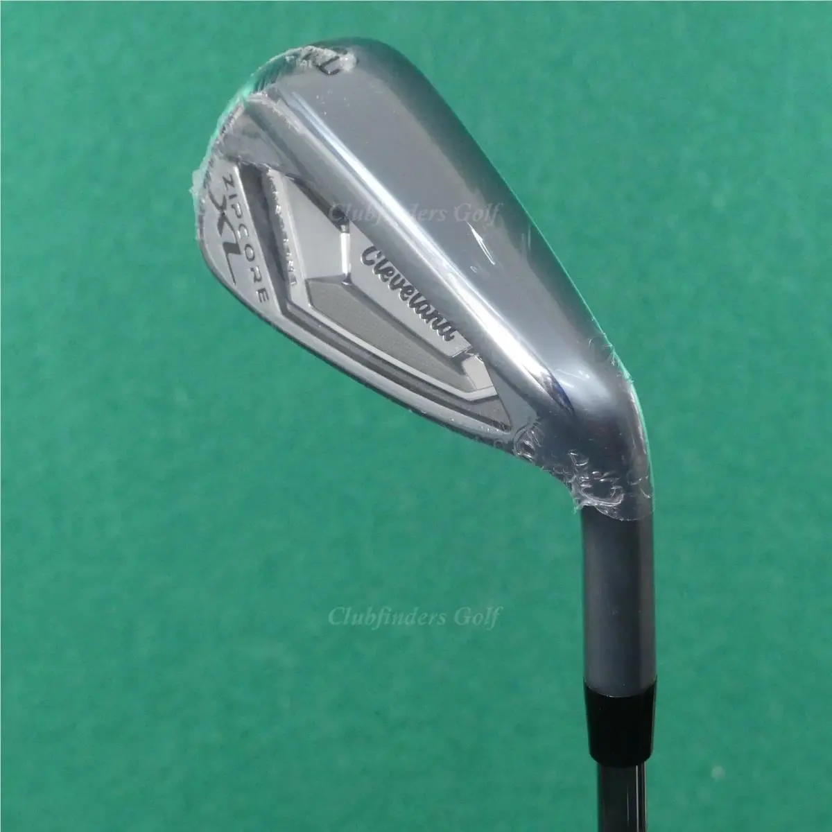 Cleveland Zipcore XL Single 8 Iron Kbs Tour Lite Steel Stiff