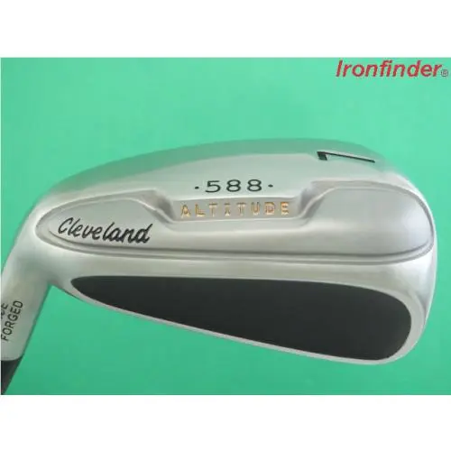 Cleveland 588 Altitude 7 Iron Graphite Actionlite Stiff Shaft Mens Left Hand