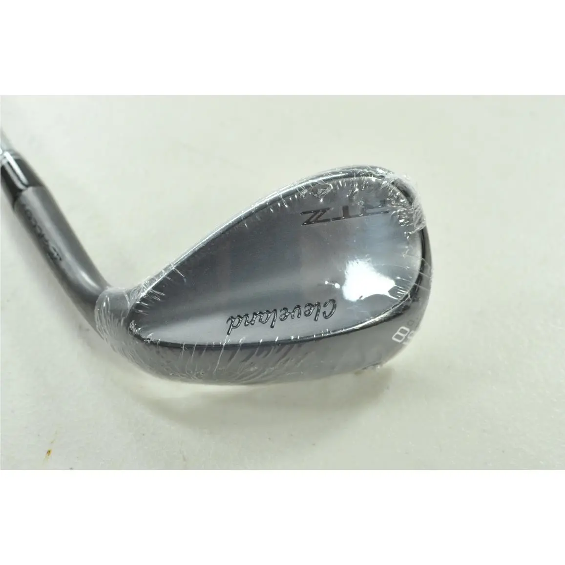 Cleveland Rtz Black Satin 58 -10 Wedge Right DG Spinner Wedge Steel 202996