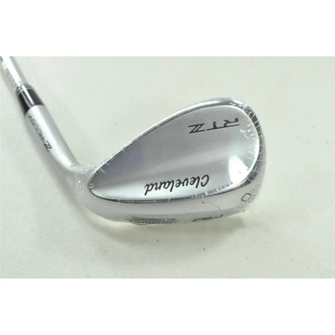 Cleveland Rtz Tour Satin 60 -10 Wedge Right DG Spinner Wedge Flex Steel 202990