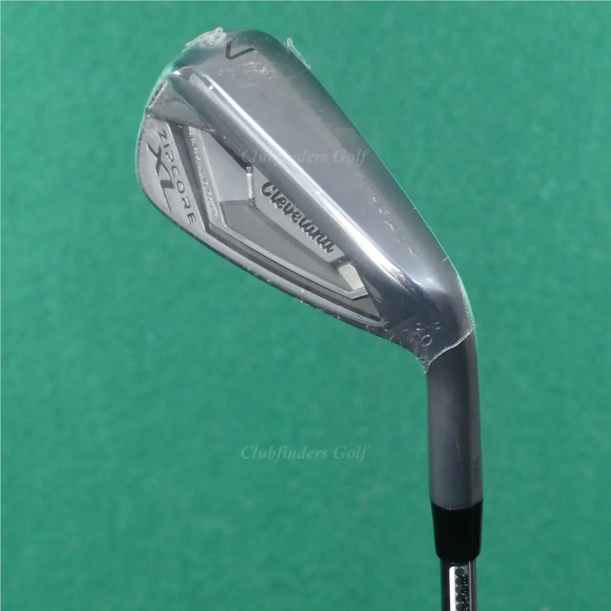 Cleveland Zipcore XL Single 7 Iron Kbs Tour Lite Steel Stiff