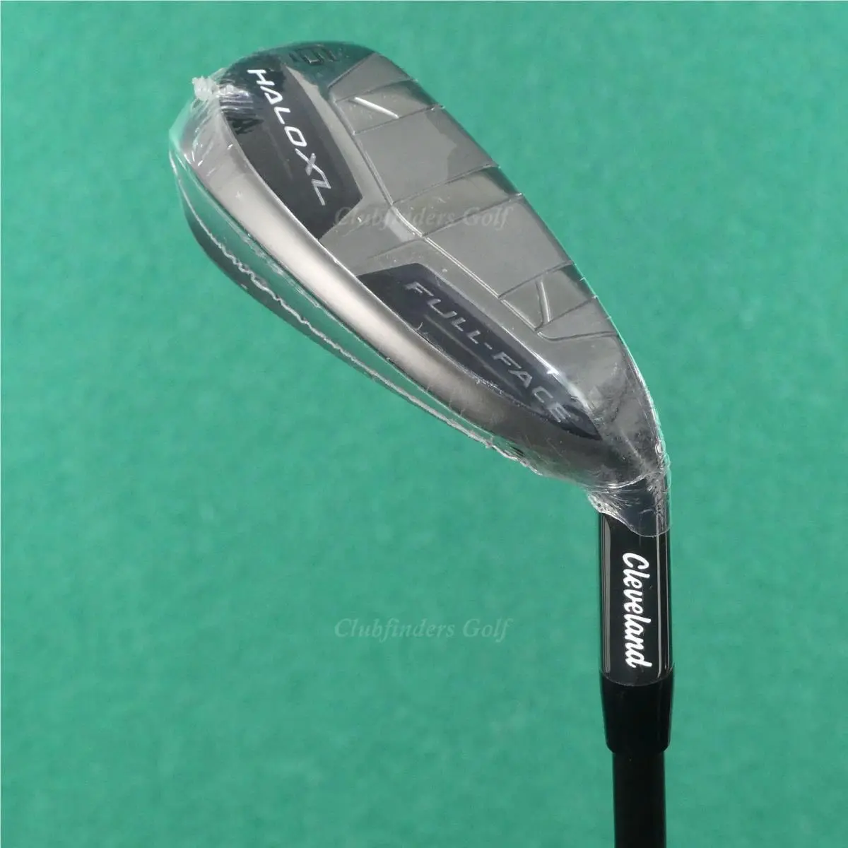 Cleveland Halo XL Full Face Single 6 Iron Ust Helium 60I F3 Graphite Regular