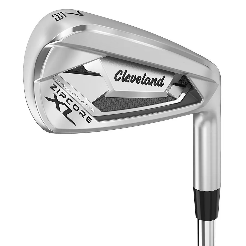 Lefty Cleveland Zipcore XL 5-PW+GW Irons Graphite Stiff