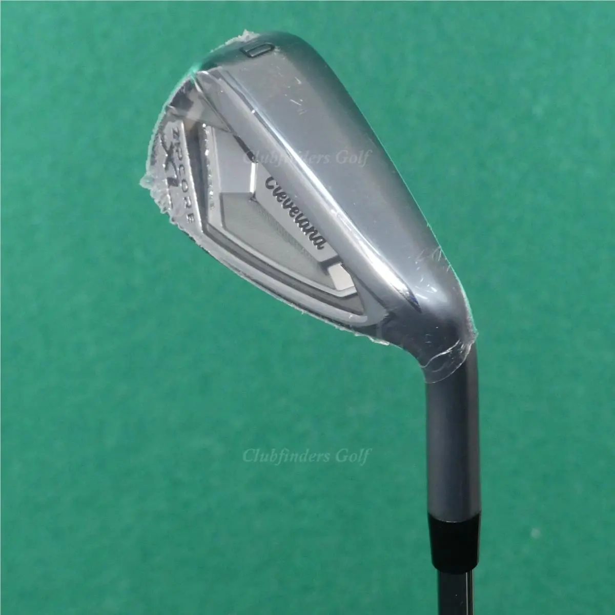 Cleveland Zipcore XL Single 9 Iron Kbs Tour Lite Steel Stiff