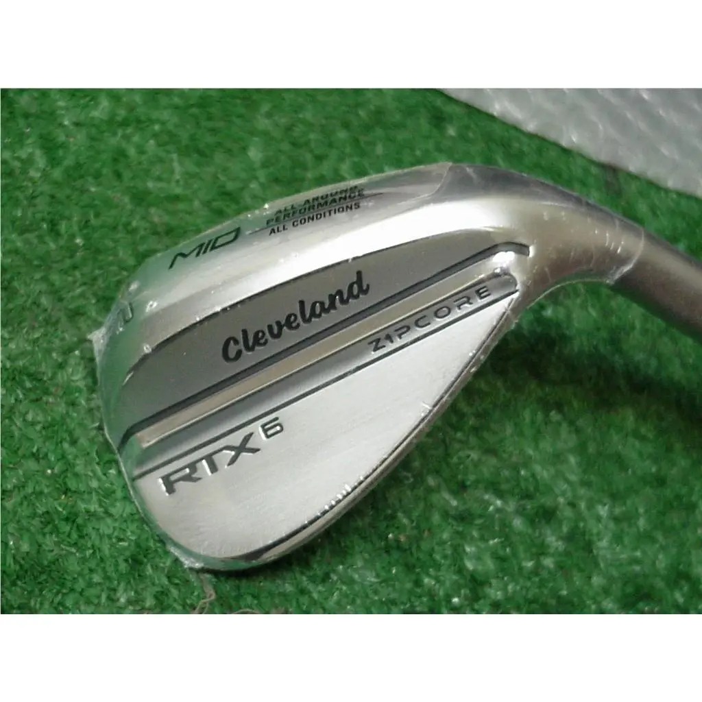 Satin Cleveland Rtx 6 Zipcore Mid 52 Degree Gap Wedge Tour Issue Spinner