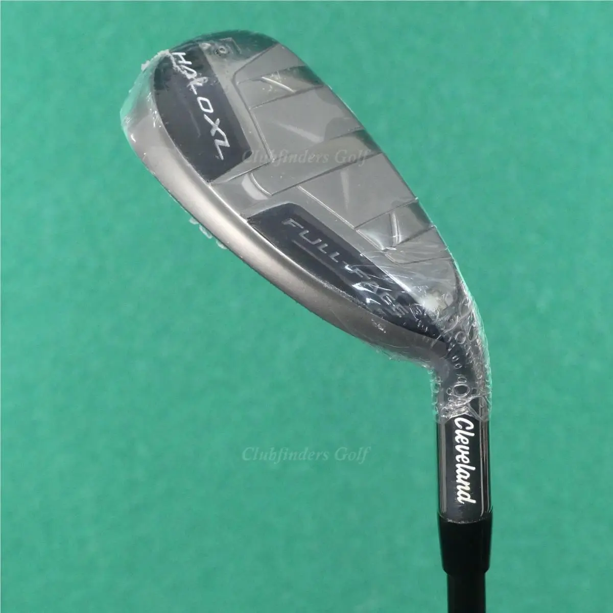 Cleveland Halo XL Full Face Single 5 Iron Ust Helium 60I F3 Graphite Regular
