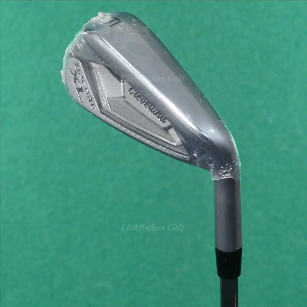 Cleveland Zipcore XL Single 6 Iron Kbs Tour Lite Steel Stiff