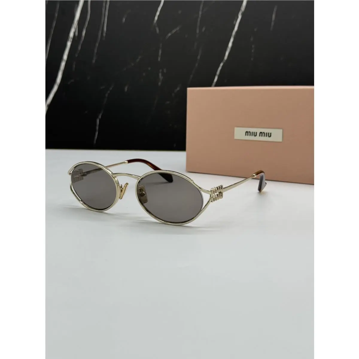 Sunglasses MU52YS ZVN80Q Women Miu Miu MU 52YS ZVN80Q
