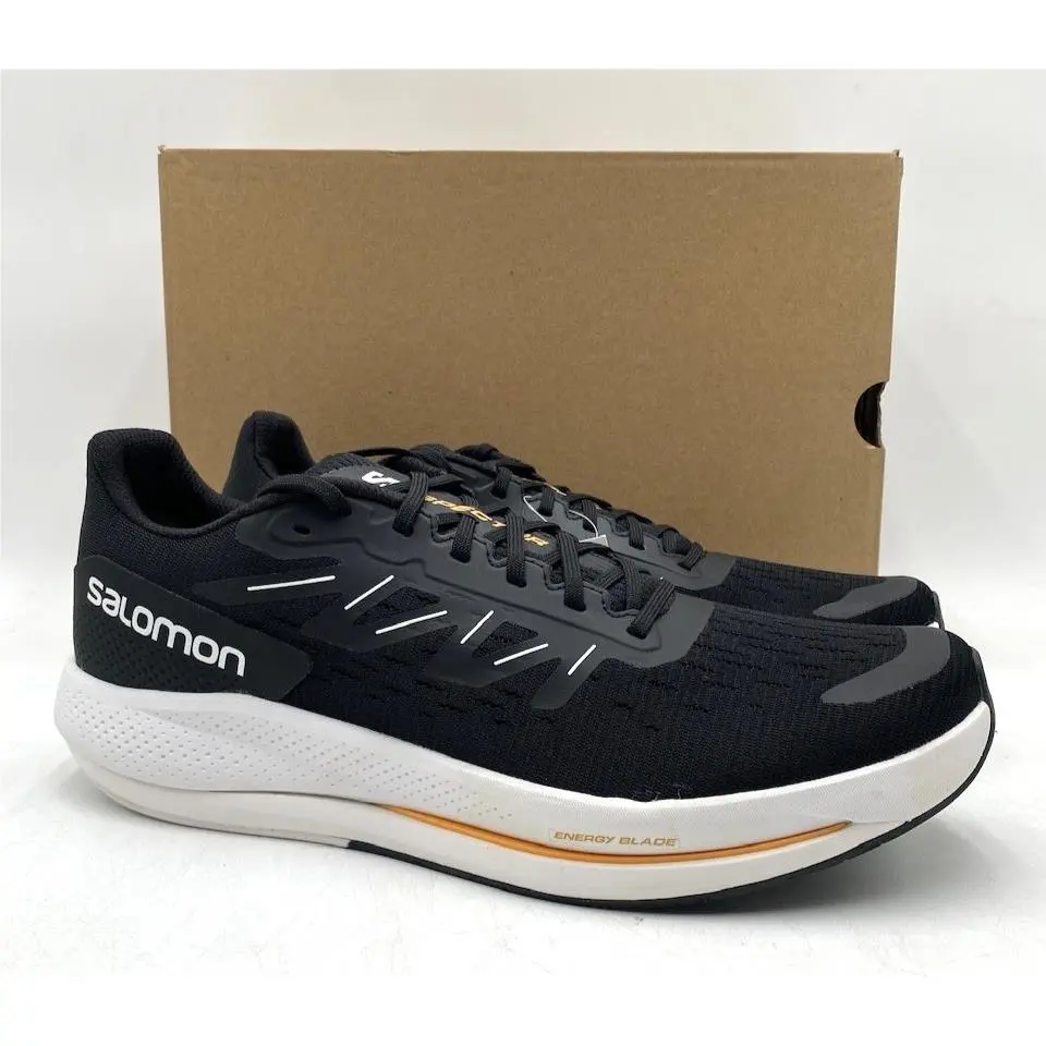 Salomon shoes - Salomon SPECTUR - SPECTUR - Black 9
