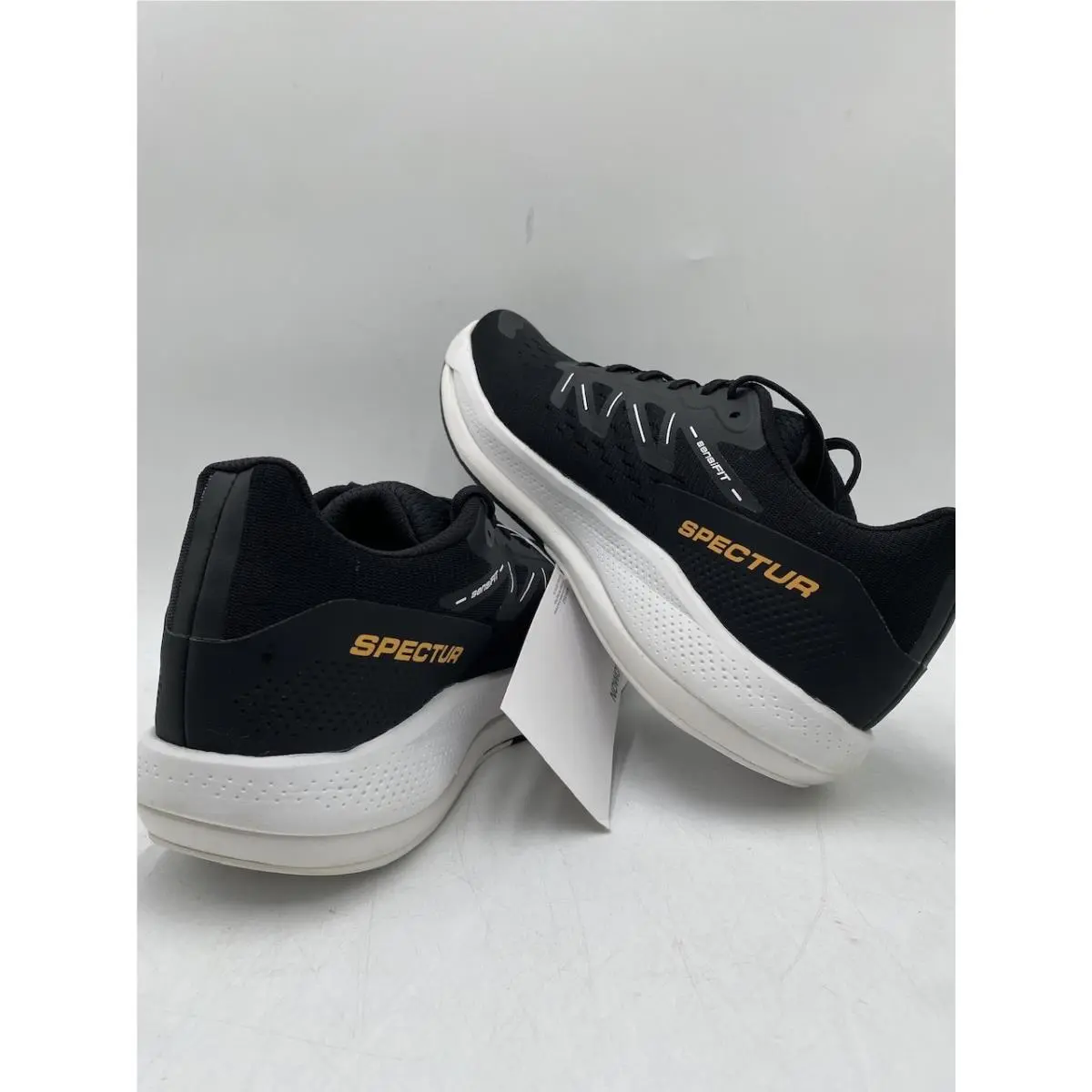Salomon shoes - Salomon SPECTUR - SPECTUR - Black 16