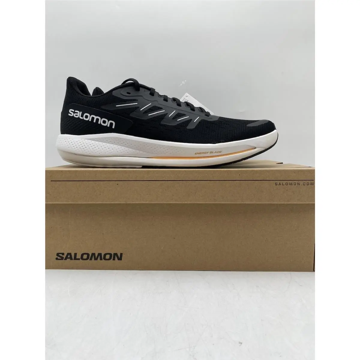 Salomon shoes - Salomon SPECTUR - SPECTUR - Black 18