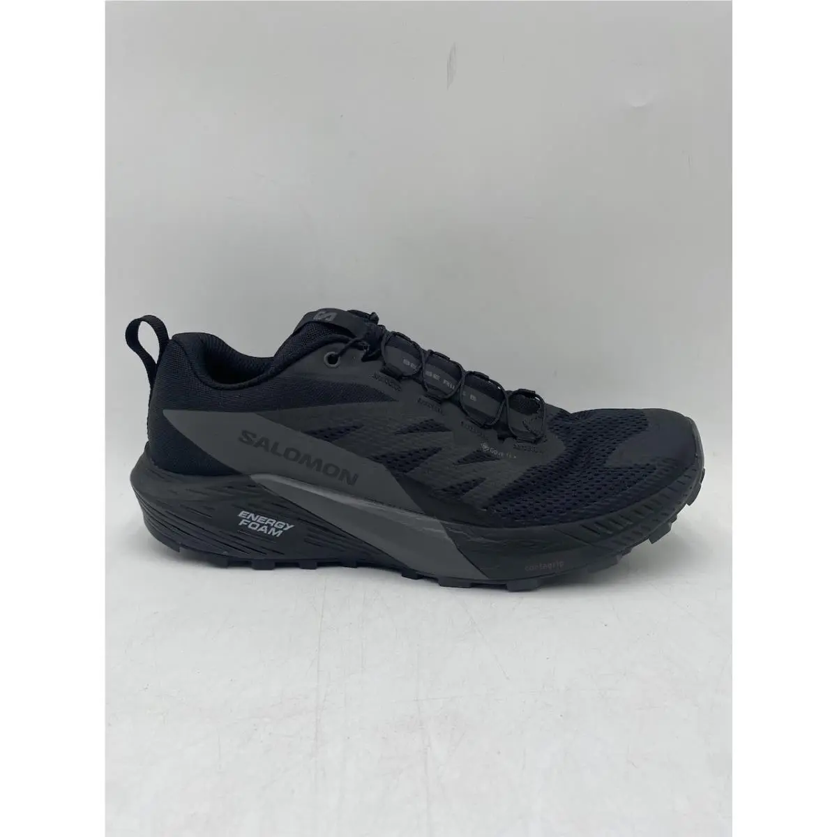 Salomon shoes - Salomon Sense Ride 5 - Sense Ride - Black 2