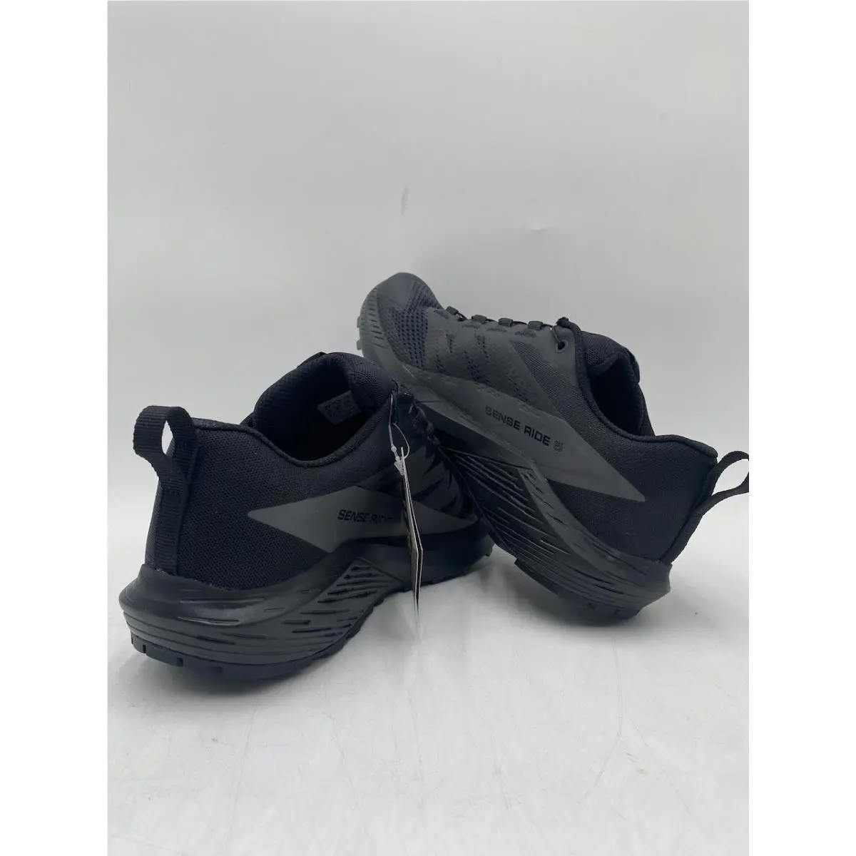 Salomon shoes - Salomon Sense Ride 5 - Sense Ride - Black 16