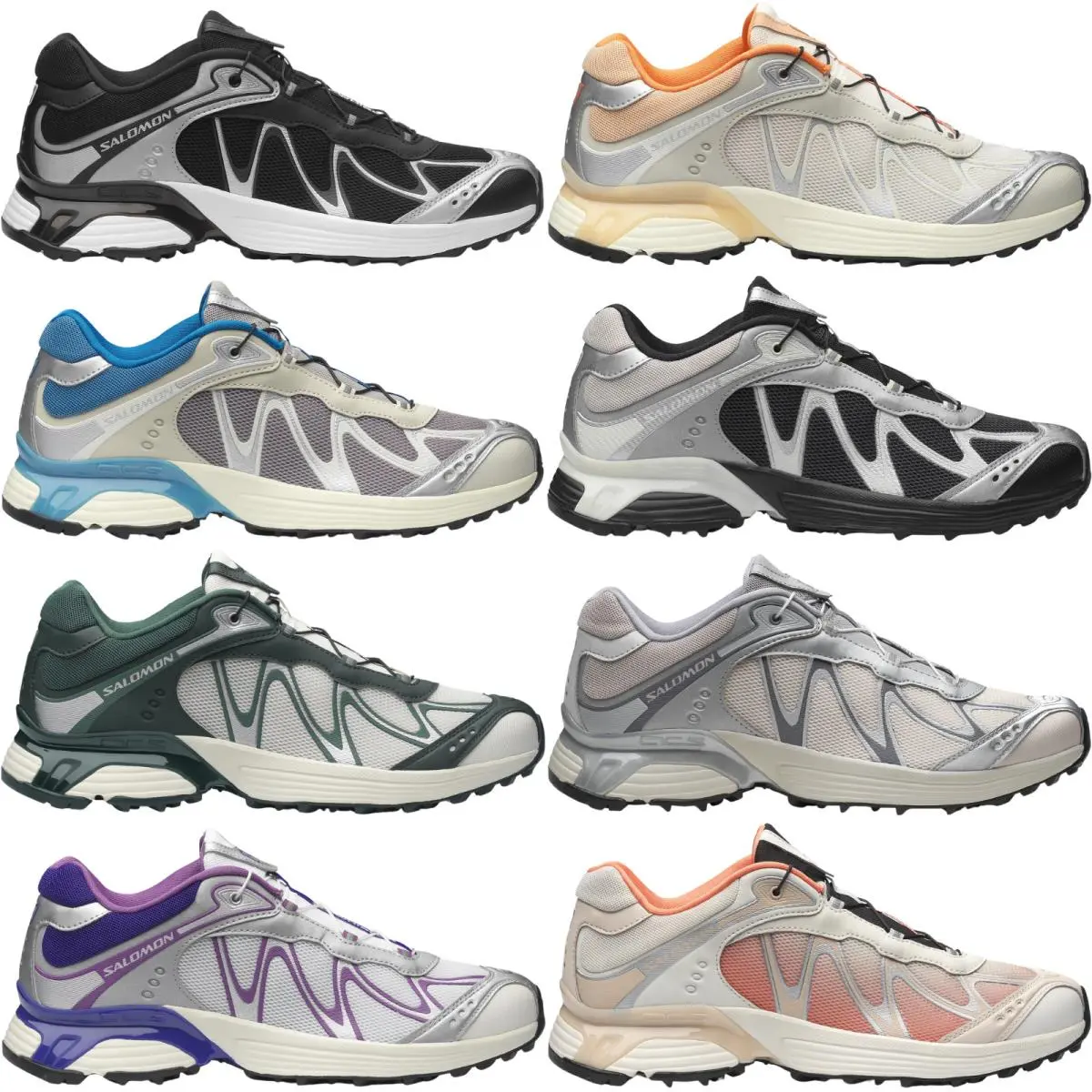 Salomon shoes - Salomon XT-Whisper - In Stock 0