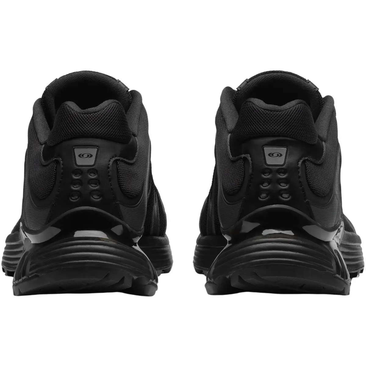 Salomon shoes - Salomon XT-Whisper - Black/Black/Asphalt 1