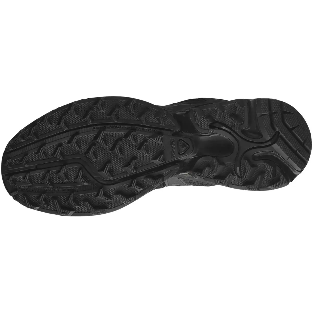 Salomon shoes - Salomon XT-Whisper - Black/Black/Asphalt 3