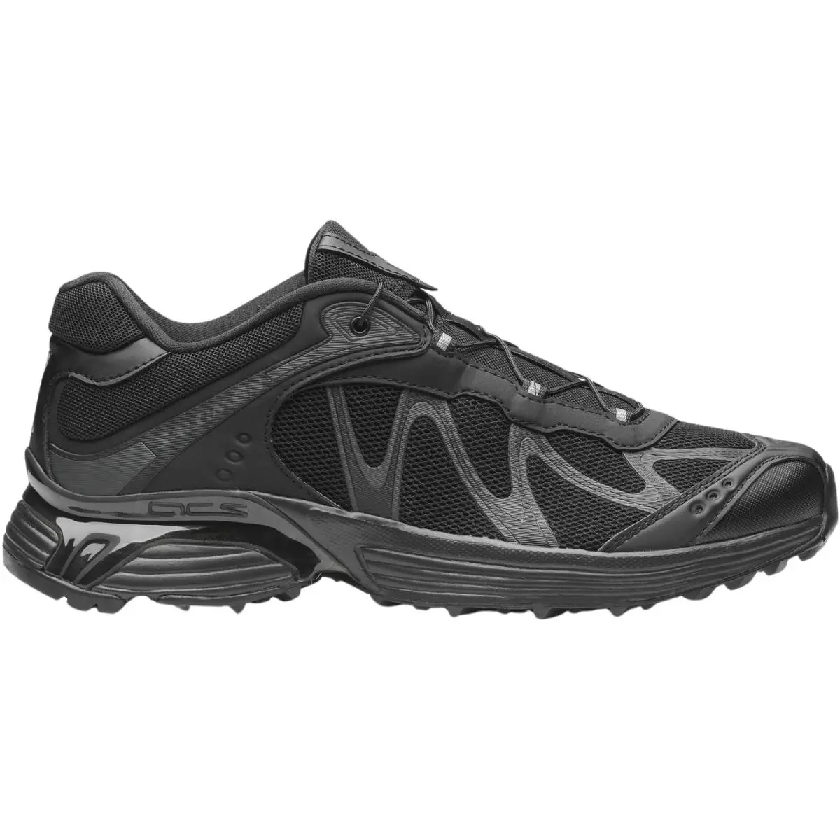 Salomon shoes - Salomon XT-Whisper - Black/Black/Asphalt 4