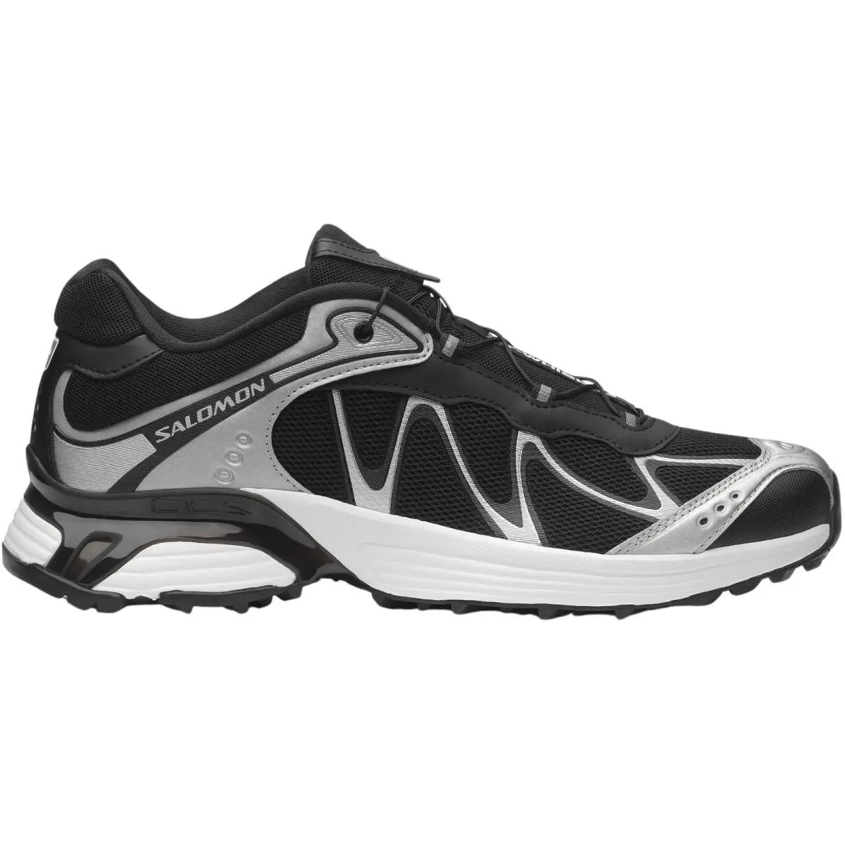 Salomon shoes - Salomon XT-Whisper - Black/Black/Asphalt 29