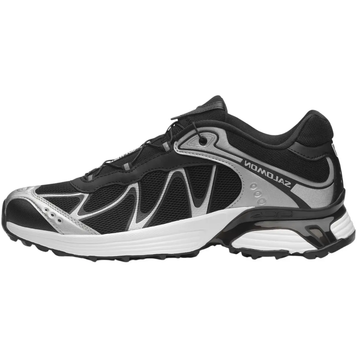 Salomon shoes - Salomon XT-Whisper - Black/Black/Asphalt 30