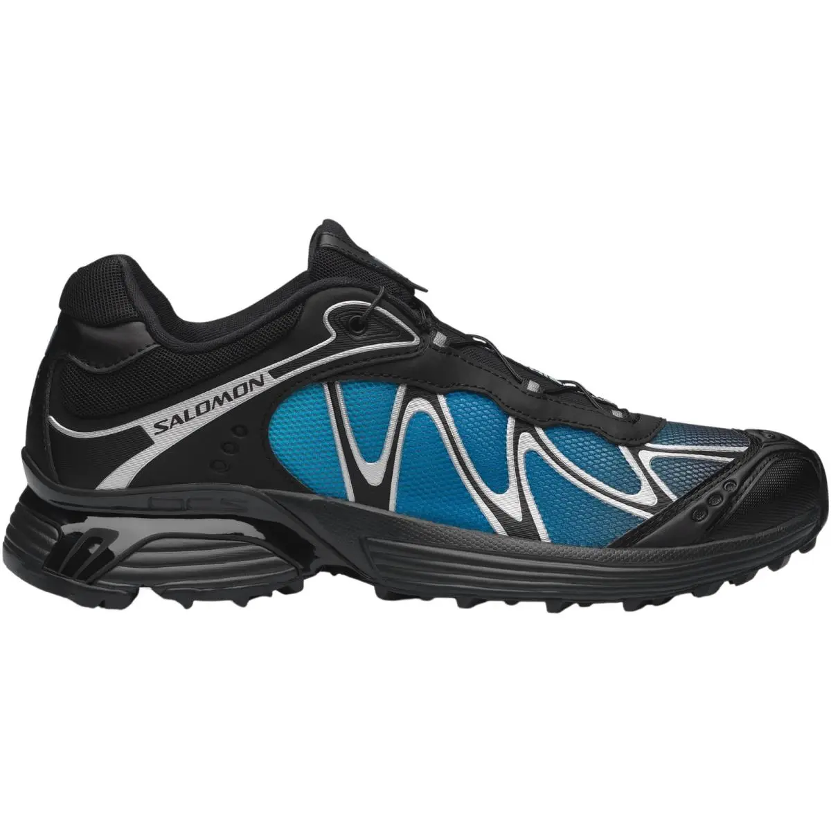 Salomon shoes - Salomon XT-Whisper - Black/Black/Asphalt 29