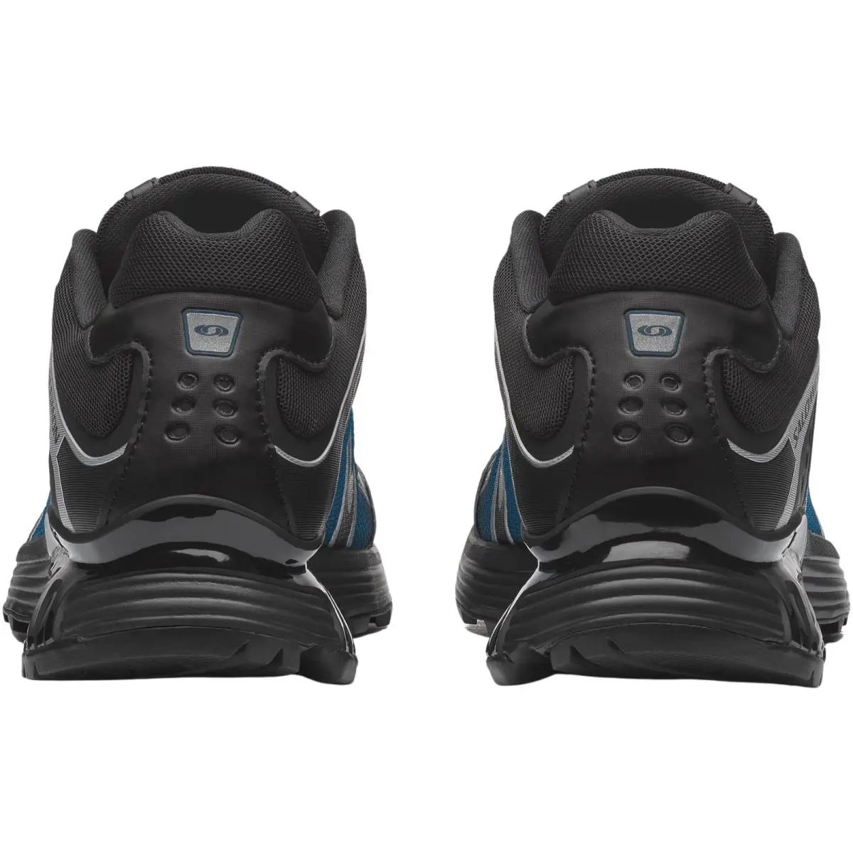 Salomon shoes - Salomon XT-Whisper - Black/Black/Asphalt 31