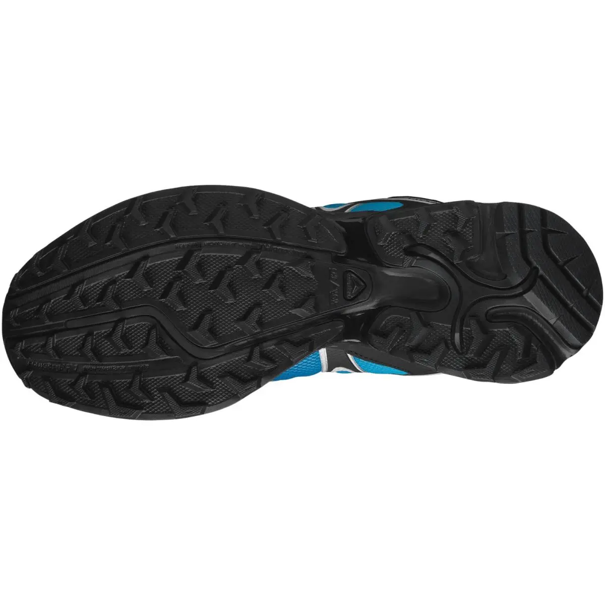 Salomon shoes - Salomon XT-Whisper - Black/Black/Asphalt 33