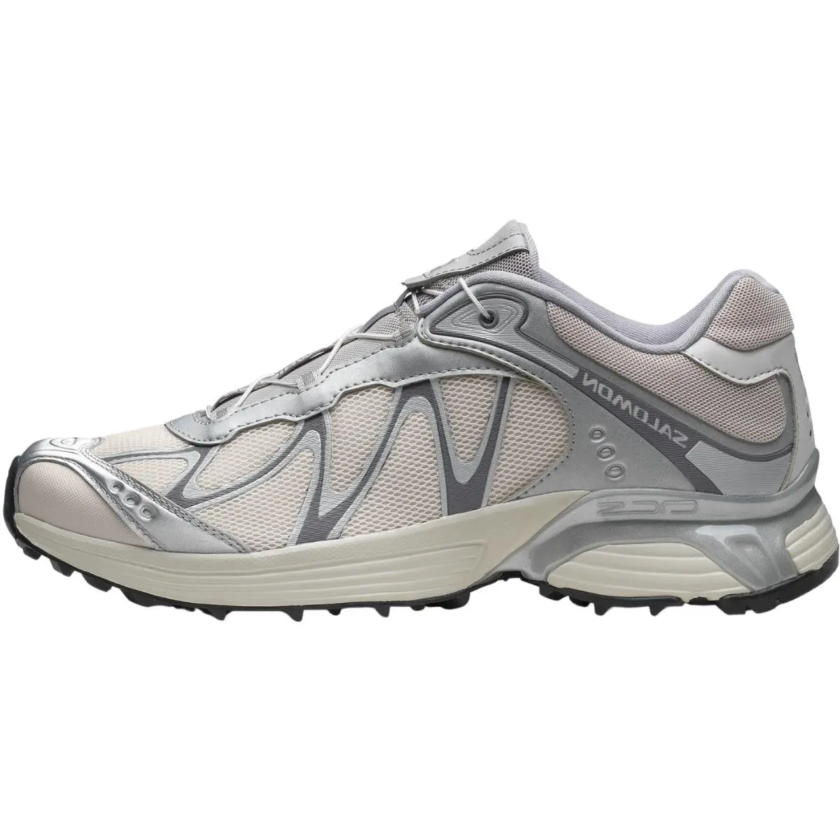 Salomon shoes - Salomon XT-Whisper - Black/Black/Asphalt 10