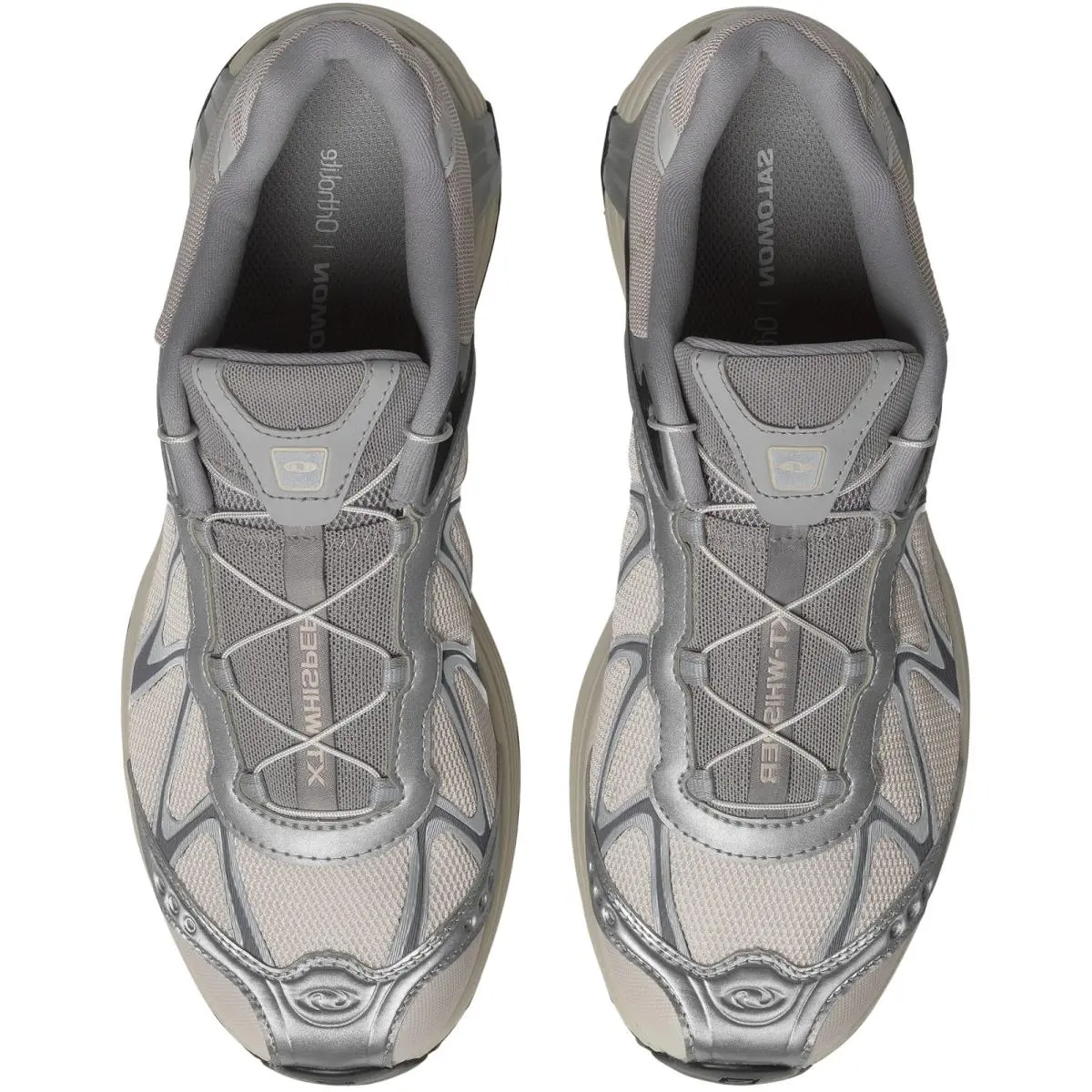 Salomon shoes - Salomon XT-Whisper - Black/Black/Asphalt 12