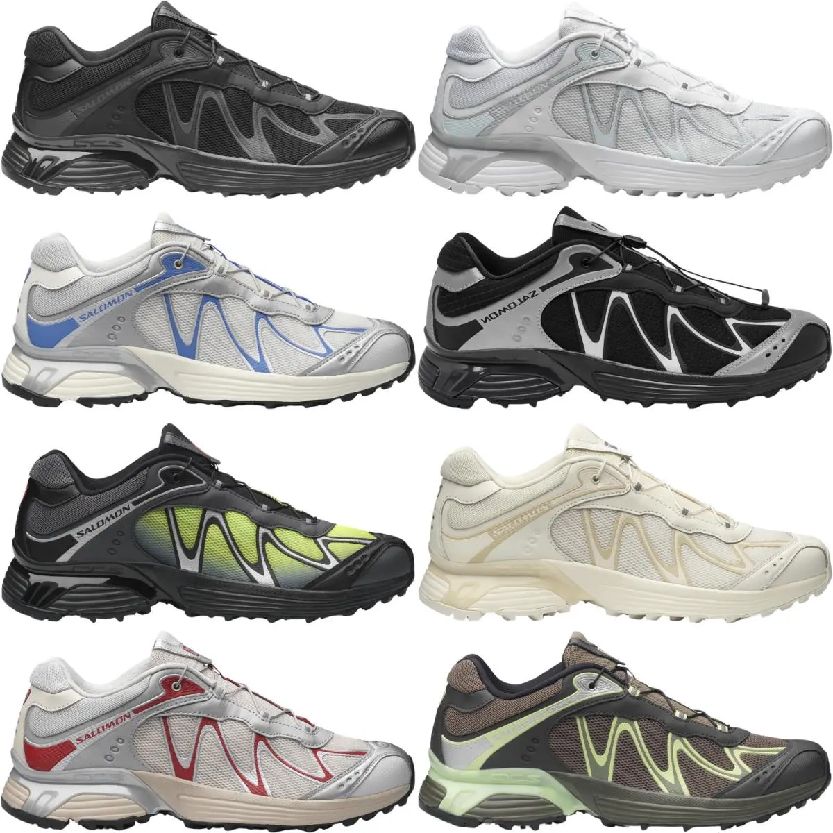 Salomon shoes - Salomon XT-Whisper - In Stock 1