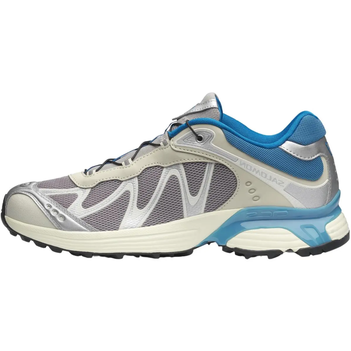Salomon shoes - Salomon XT-Whisper - Black/Black/Asphalt 20