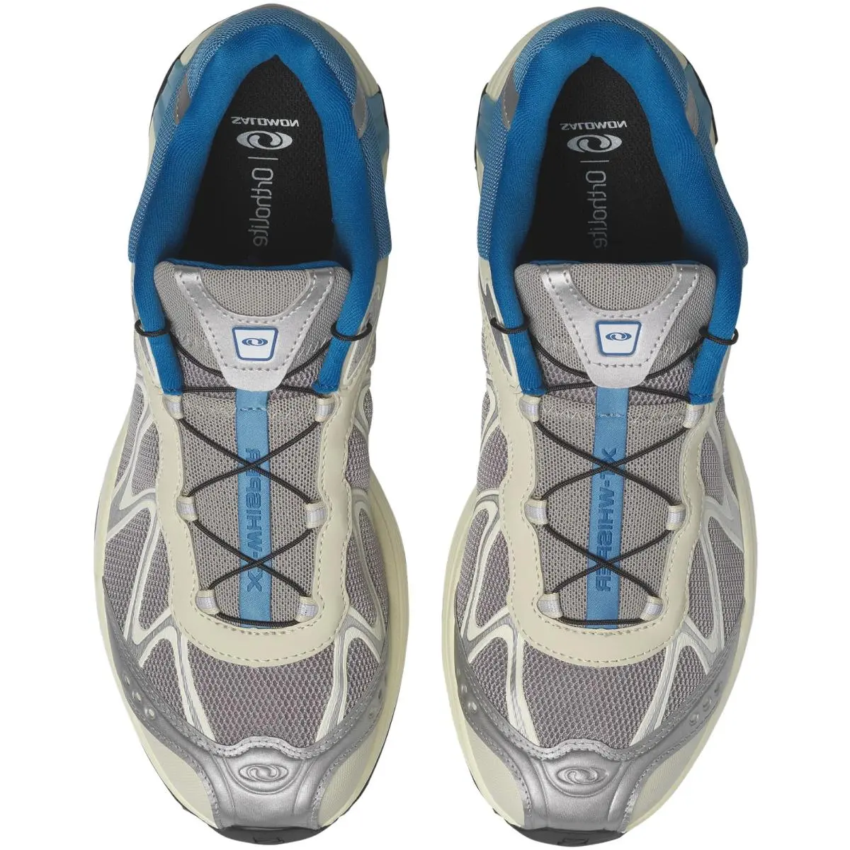 Salomon shoes - Salomon XT-Whisper - Black/Black/Asphalt 22