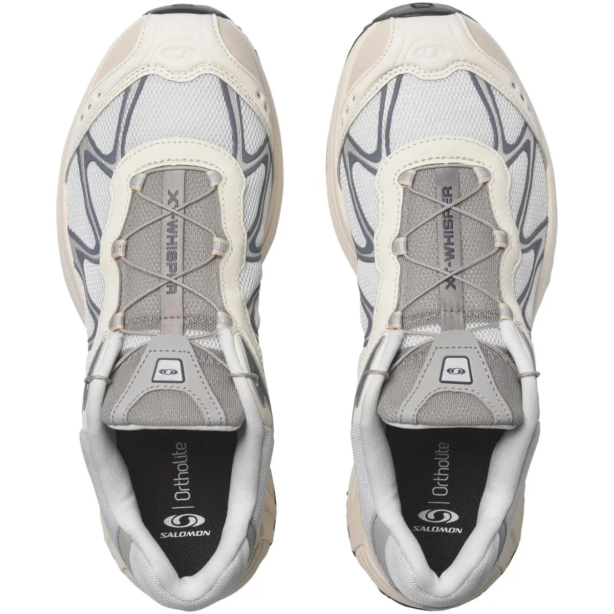 Salomon shoes - Salomon XT-Whisper - Black/Black/Asphalt 37