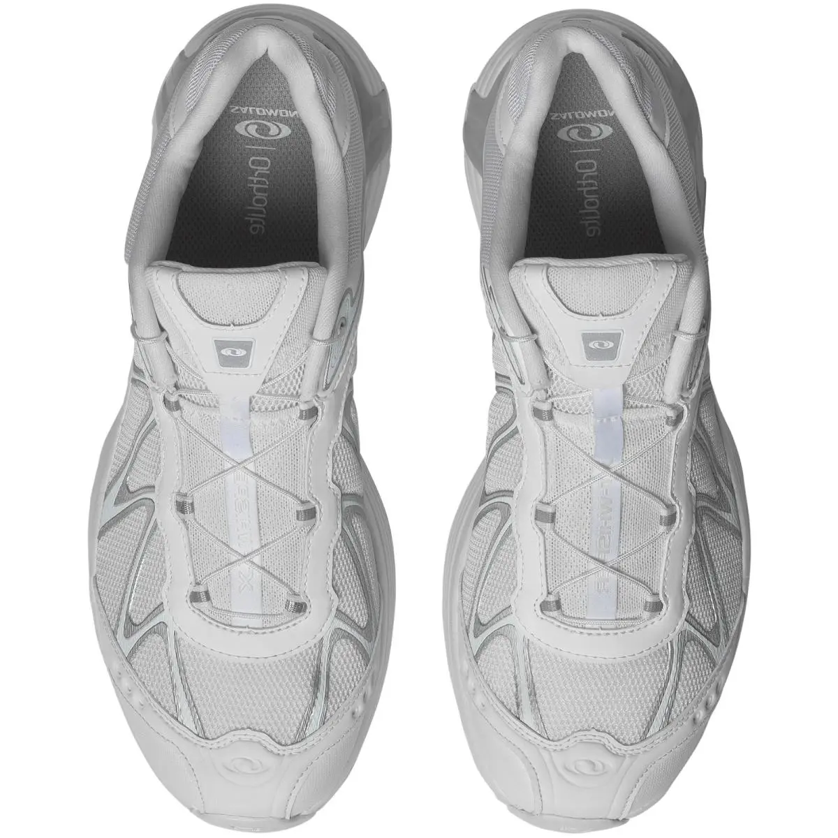 Salomon shoes - Salomon XT-Whisper - Black/Black/Asphalt 17
