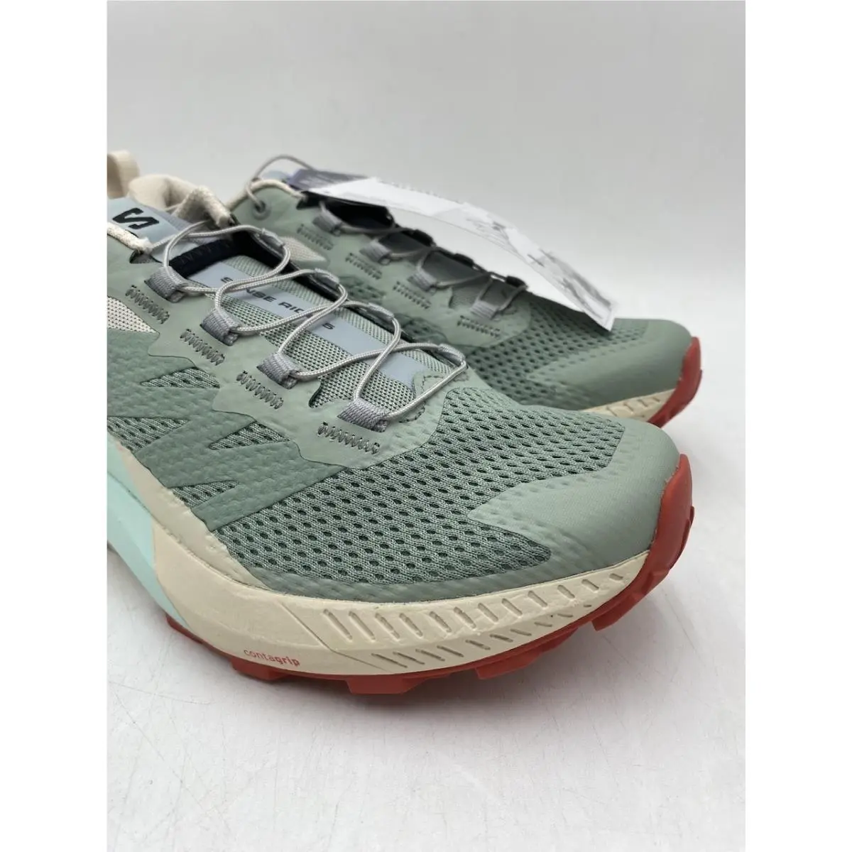 Salomon shoes - Salomon Sense Ride 5 - Sense Ride - Multicolor 0