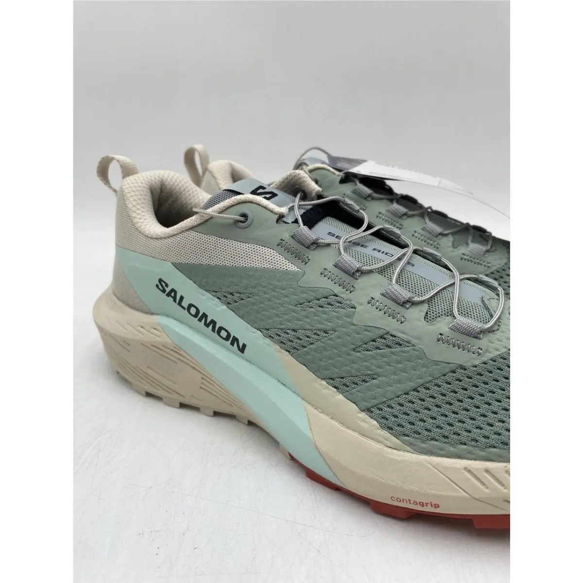Salomon shoes - Salomon Sense Ride 5 - Sense Ride - Multicolor 1