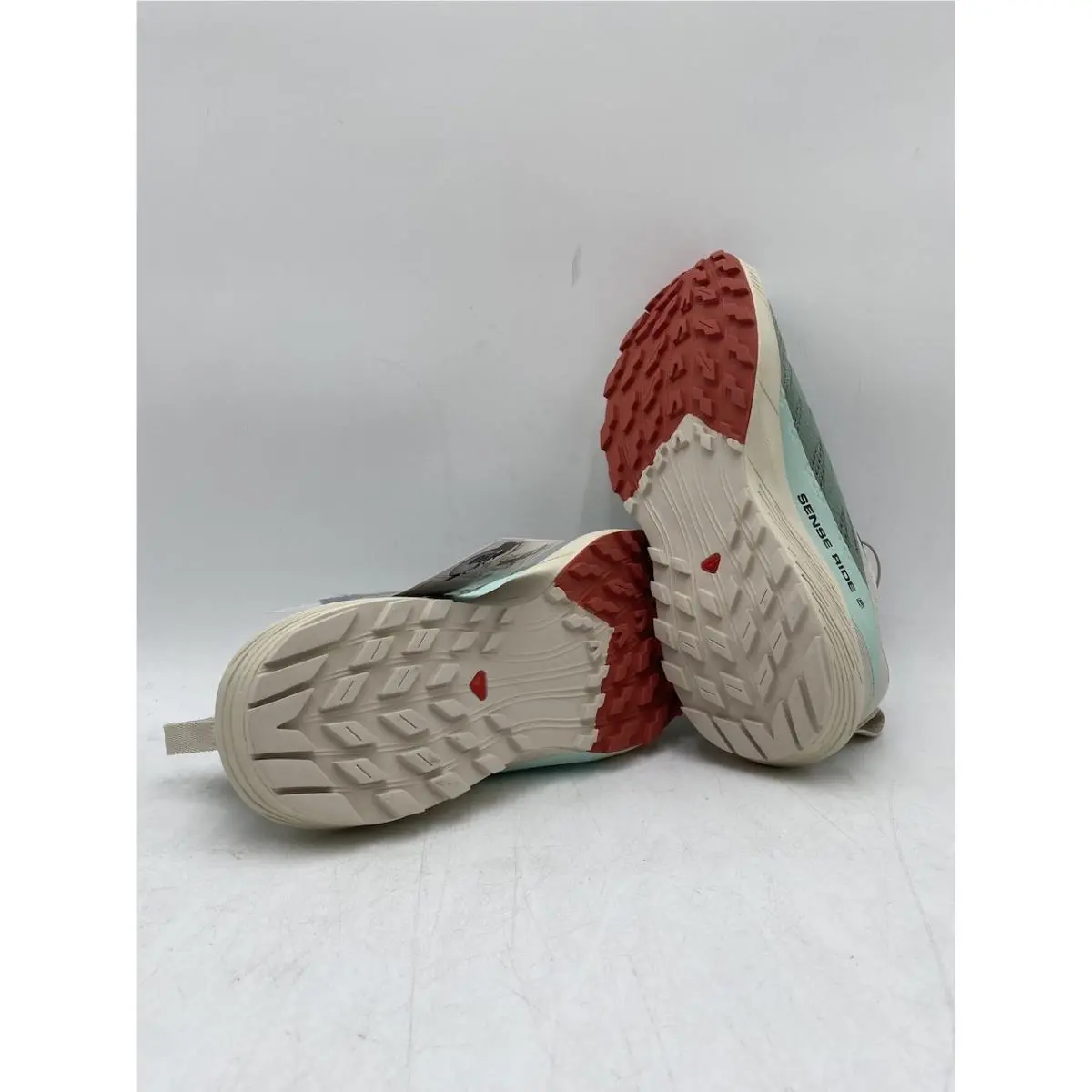 Salomon shoes - Salomon Sense Ride 5 - Sense Ride - Multicolor 7