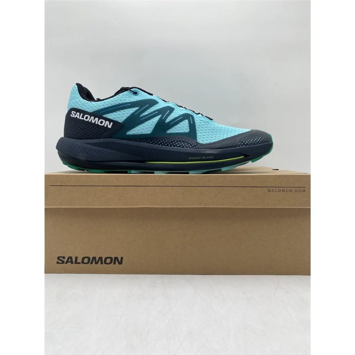Salomon shoes - Salomon Pulsar - Pulsar - Blue 8