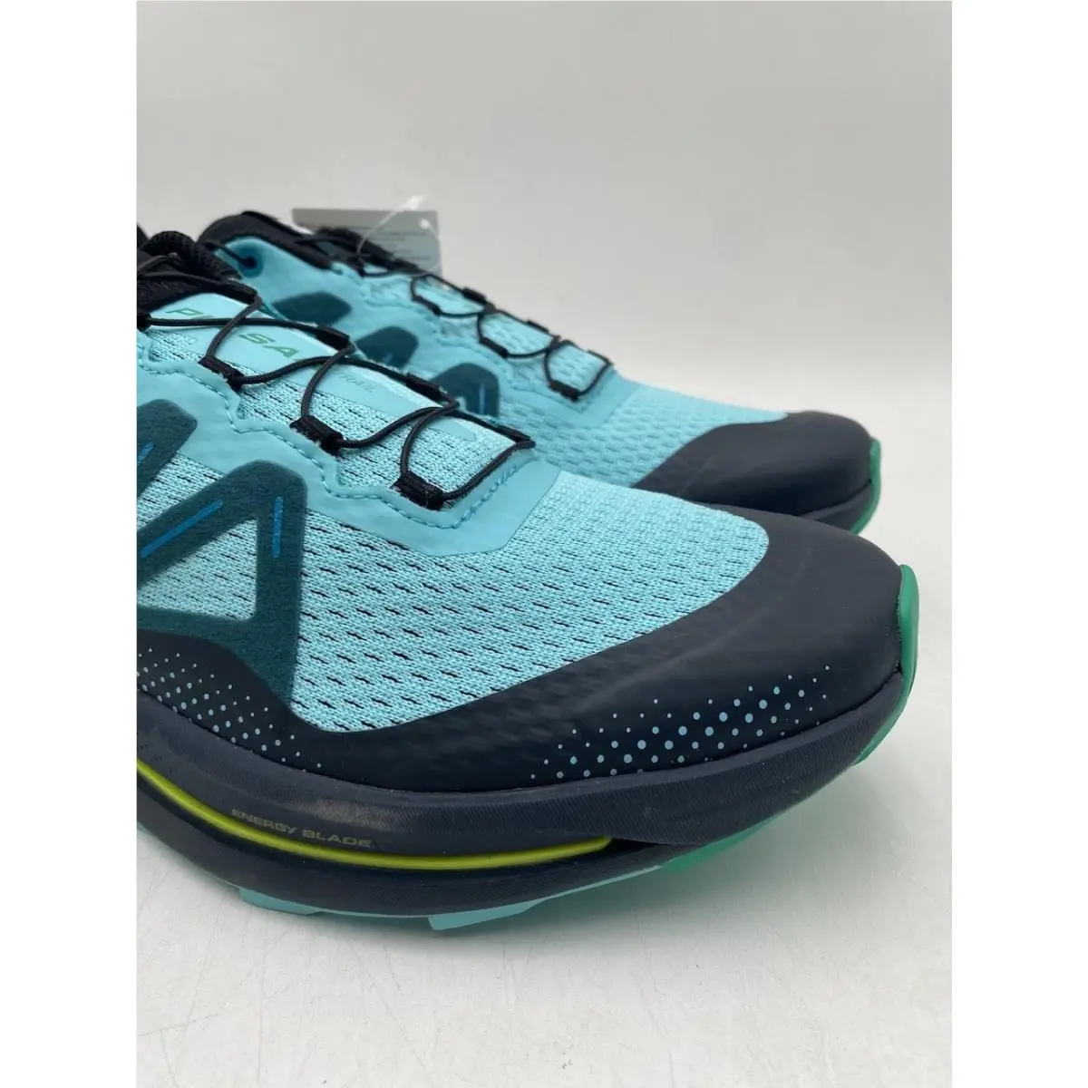 Salomon shoes - Salomon Pulsar - Pulsar - Blue 0