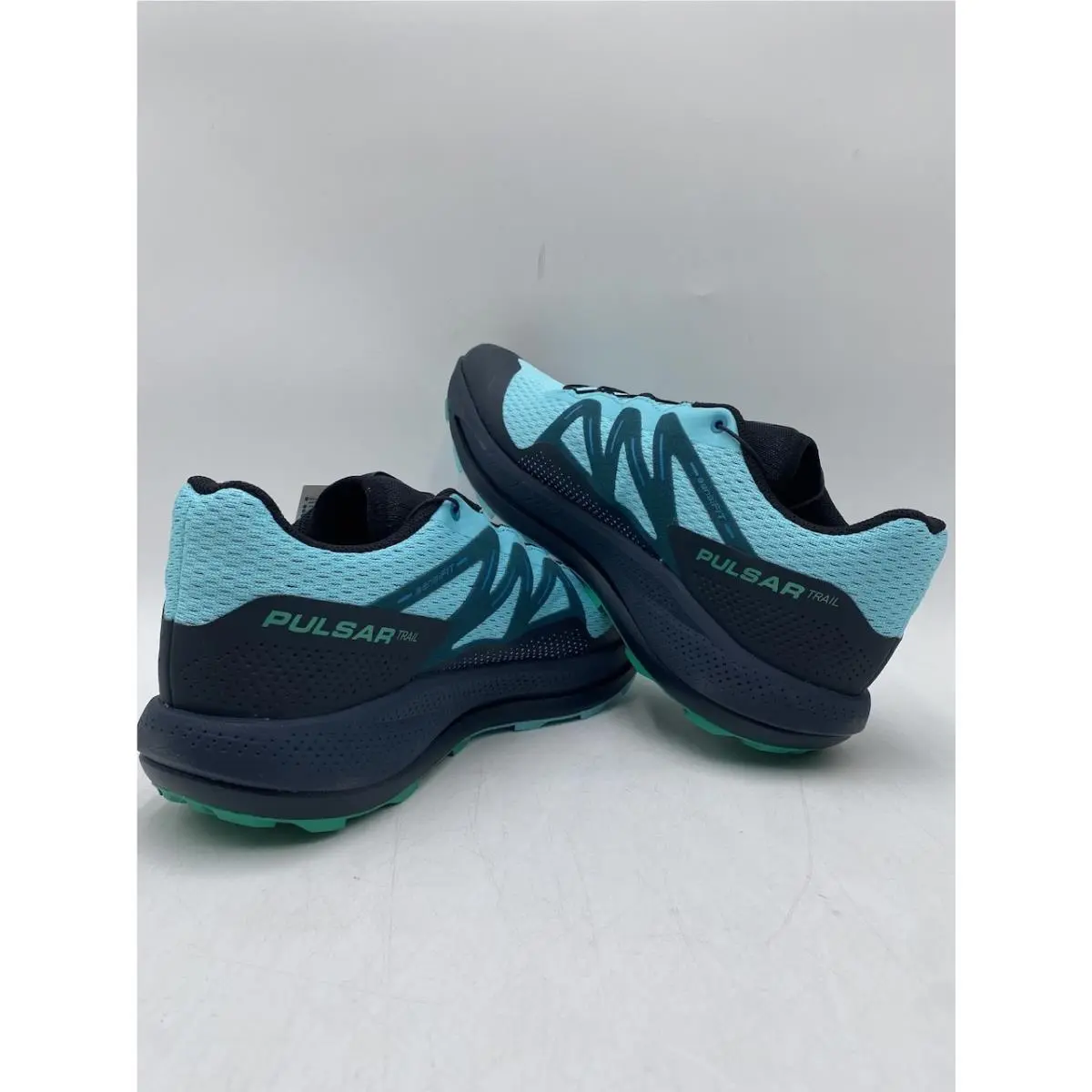 Salomon shoes - Salomon Pulsar - Pulsar - Blue 6