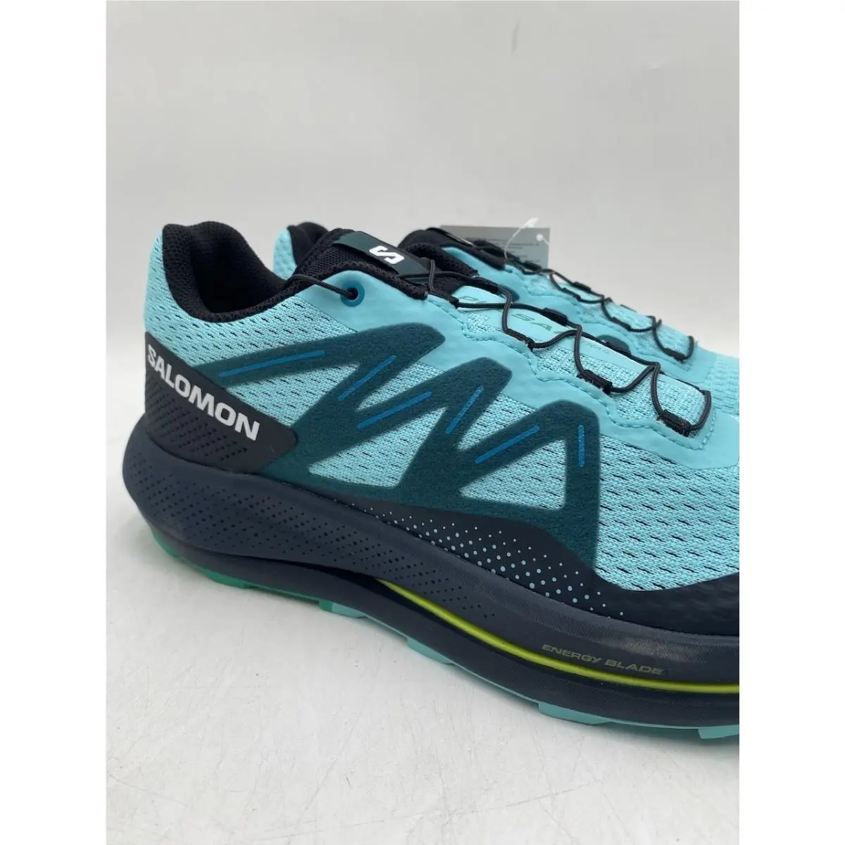 Salomon shoes - Salomon Pulsar - Pulsar - Blue 11