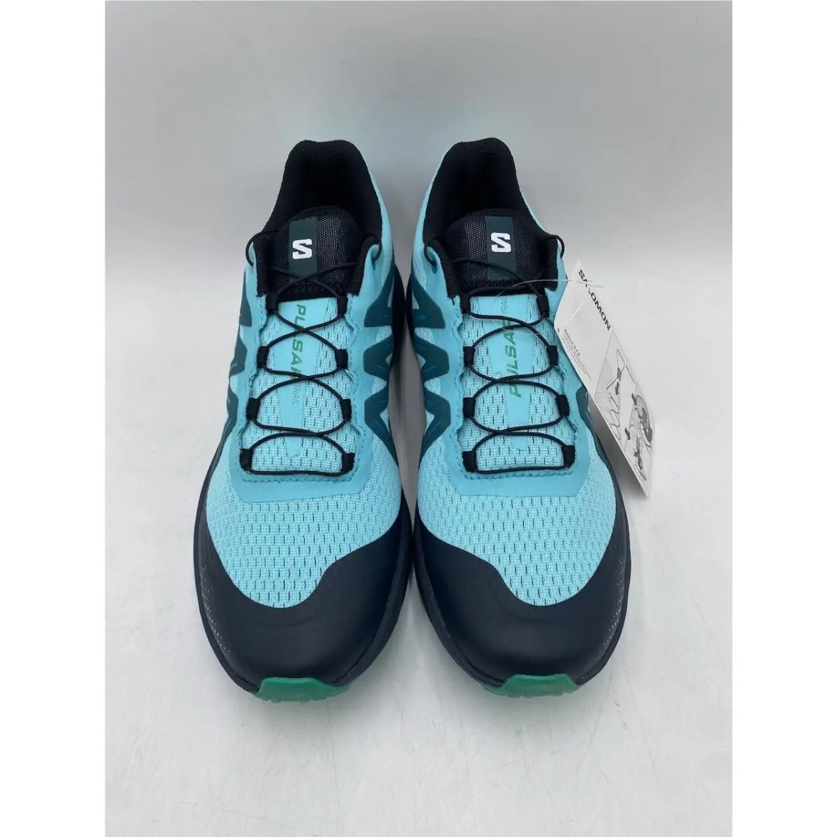 Salomon shoes - Salomon Pulsar - Pulsar - Blue 14