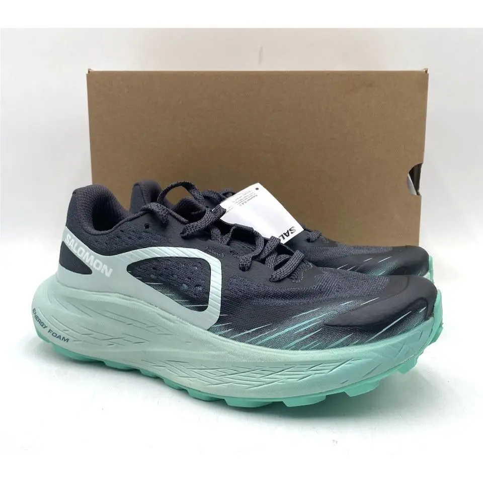 Salomon shoes - Salomon Glide Max - Glide Max - Blue 9
