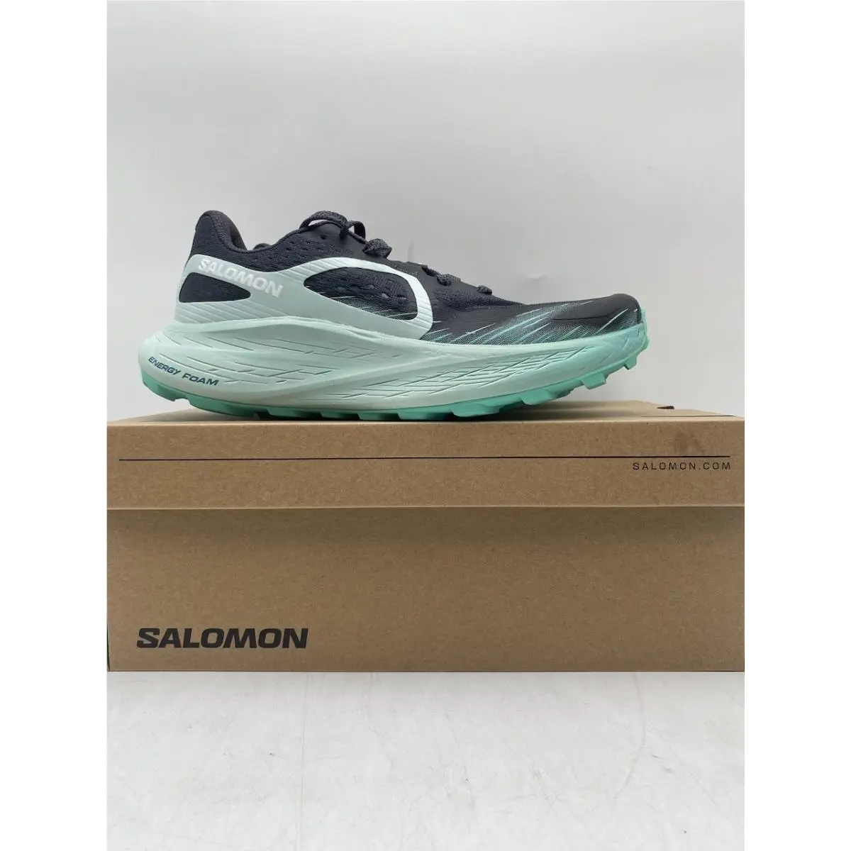 Salomon shoes - Salomon Glide Max - Glide Max - Blue 18