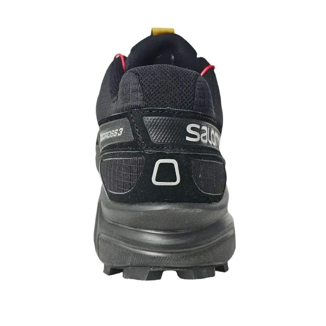 Salomon shoes - Salomon Speedcross 3 - Speedcross - Black (UPC: 080694565726) 9