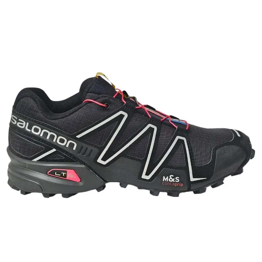 Salomon shoes - Salomon Speedcross 3 - Speedcross - Black (UPC: 080694565726) 0