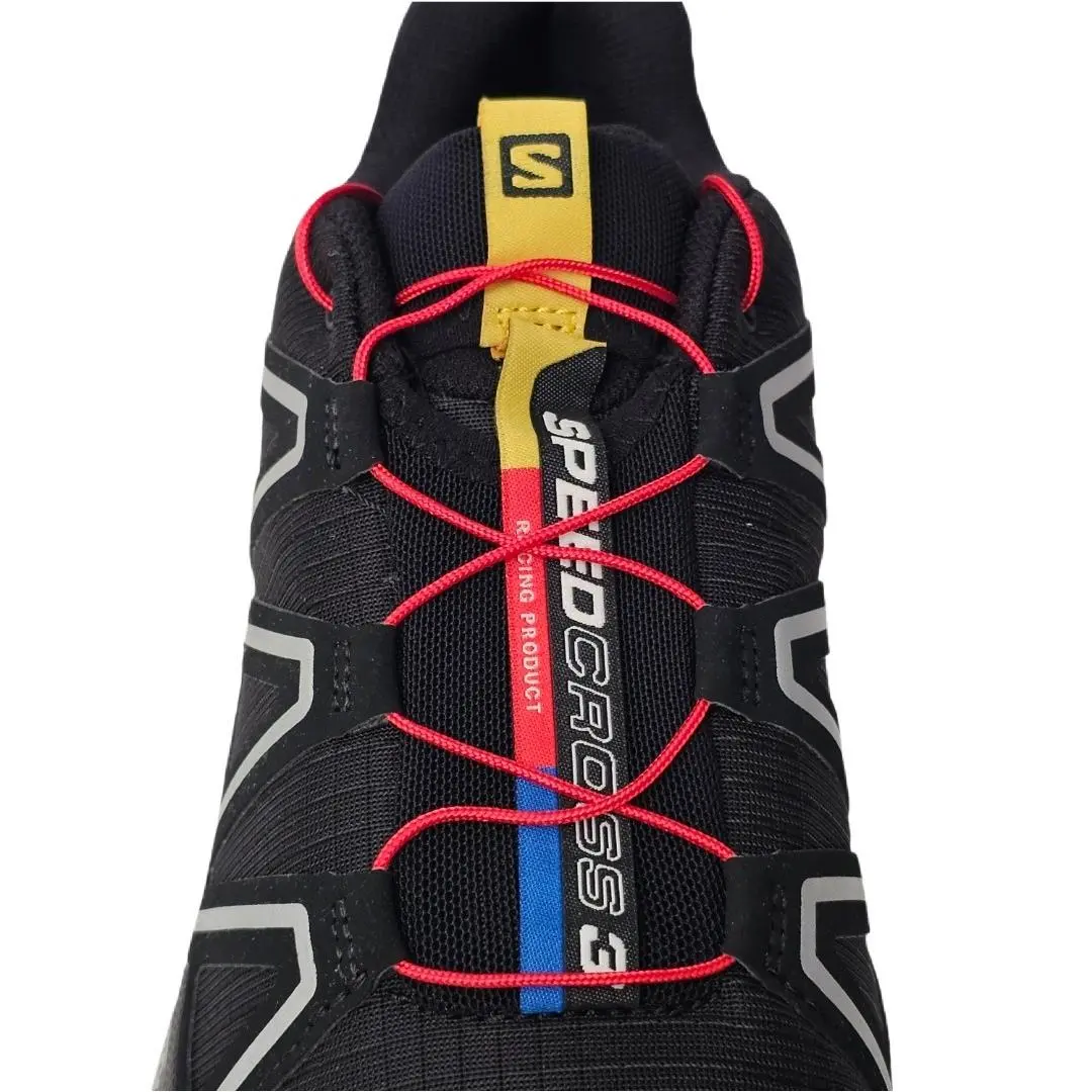 Salomon shoes - Salomon Speedcross 3 - Speedcross - Black (UPC: 080694565726) 6