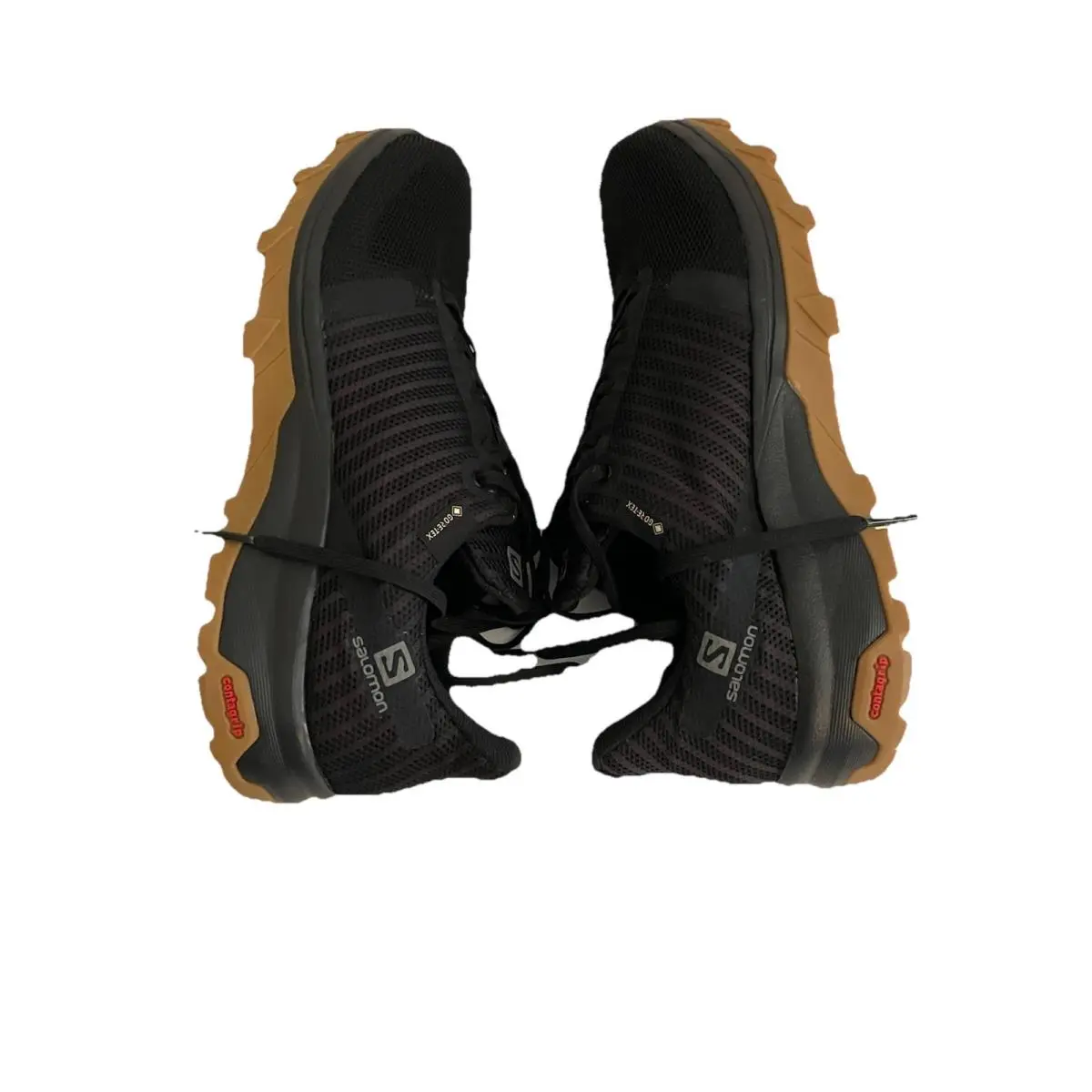 Salomon shoes - Outbound Prism GTX - Outbound Prism GTX - Black 2