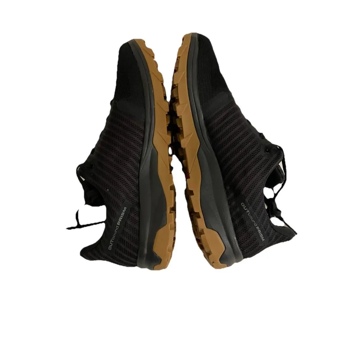 Salomon shoes - Outbound Prism GTX - Outbound Prism GTX - Black 3