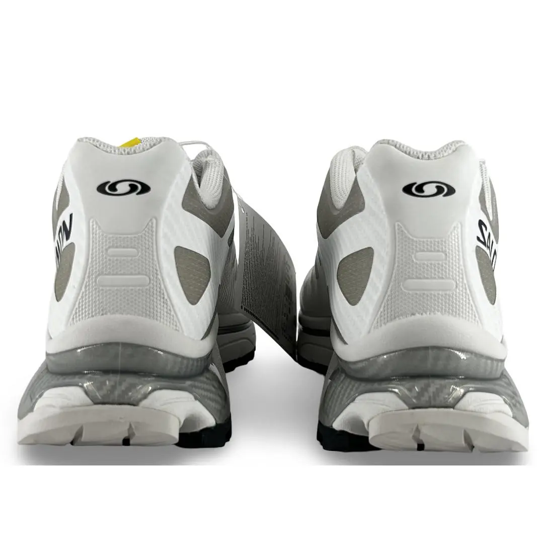Salomon shoes - Salomon XT-6
White/Ftw Silver - Silver - L47581100 - Silver, White 2